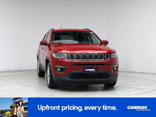 2020 Jeep Compass Latitude