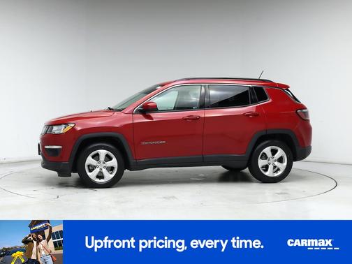 2020 Jeep Compass Latitude