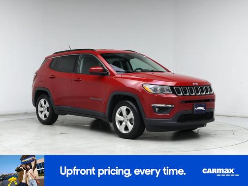 2020 Jeep Compass Latitude