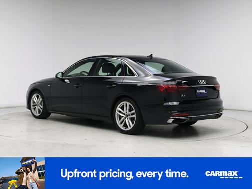 2024 Audi A4 S-Line Premium