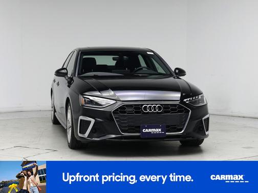 2024 Audi A4 S-Line Premium