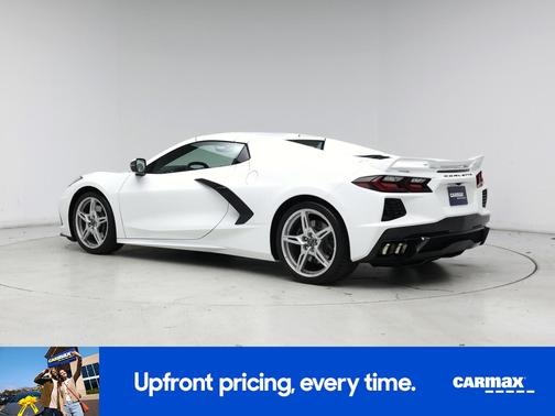 2021 Chevrolet Corvette Stingray 2LT