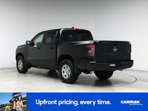 2023 Nissan Frontier S