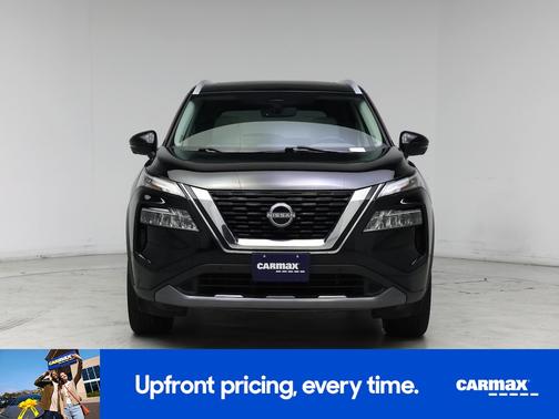 Black 2023 Nissan Rogue SL