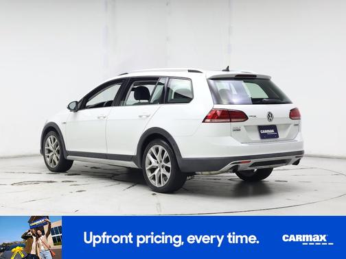 2019 Volkswagen Golf Alltrack SEL