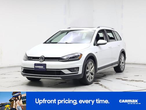 2019 Volkswagen Golf Alltrack SEL