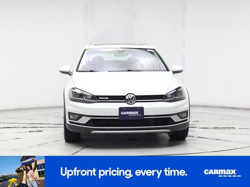 2019 Volkswagen Golf Alltrack SEL