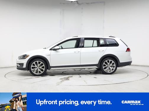 2019 Volkswagen Golf Alltrack SEL