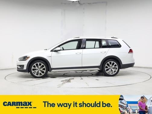 2019 Volkswagen Golf Alltrack SEL