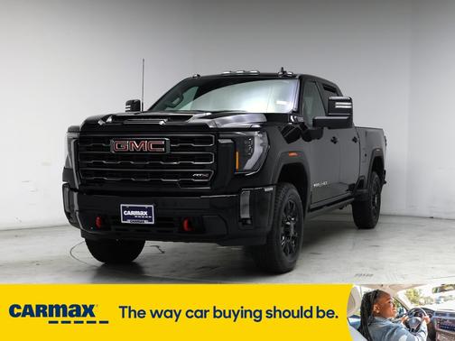 2024 GMC Sierra 3500 AT4