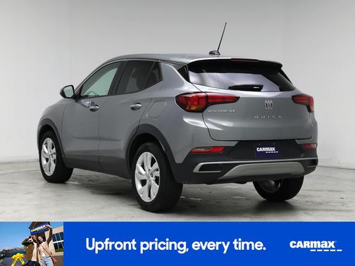 Gray 2025 Buick Encore GX Preferred