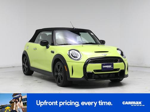 2023 MINI Convertible S