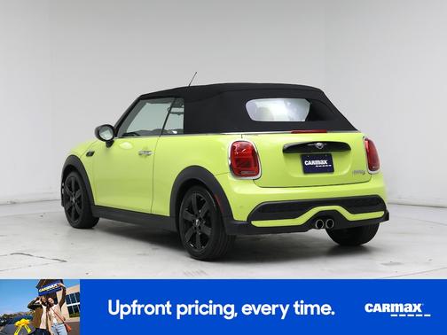 2023 MINI Convertible S