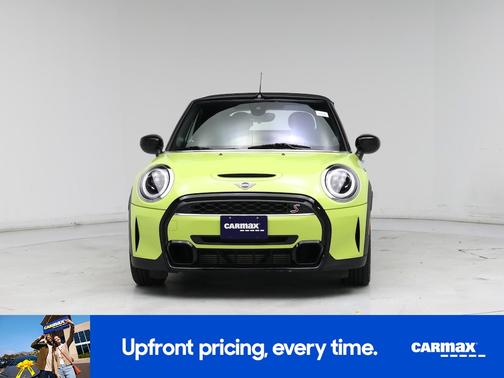 2023 MINI Convertible S