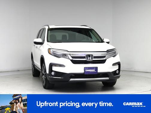 2019 Honda Pilot Touring