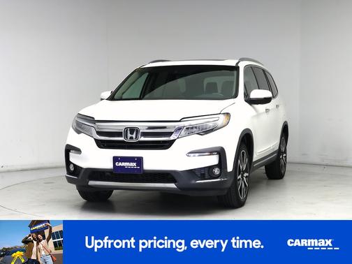 2019 Honda Pilot Touring