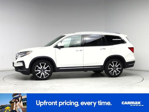 2019 Honda Pilot Touring