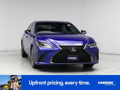 2020 Lexus ES 350 F-Sport