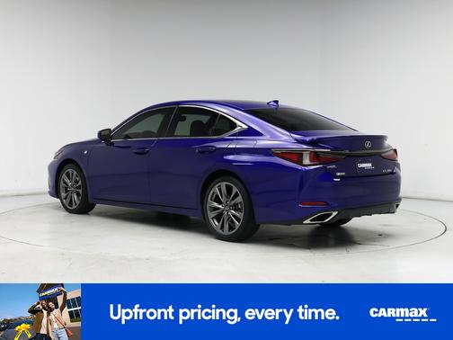 2020 Lexus ES 350 F-Sport