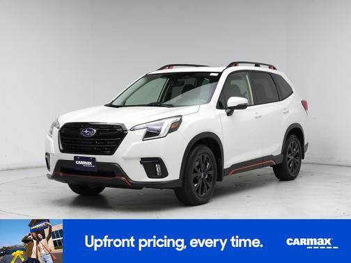 2024 Subaru Forester Sport