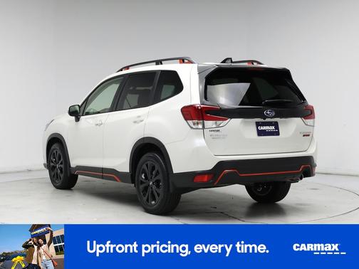 2024 Subaru Forester Sport