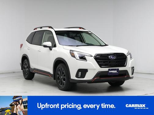 2024 Subaru Forester Sport