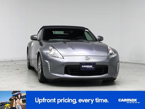 2017 Nissan 370Z Touring Sport