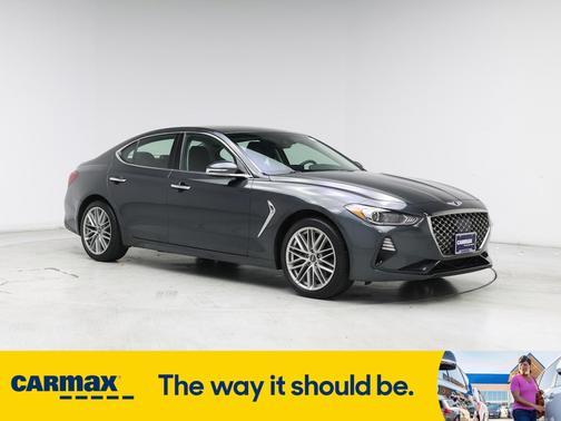 2020 Genesis G70