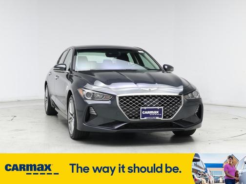 2020 Genesis G70