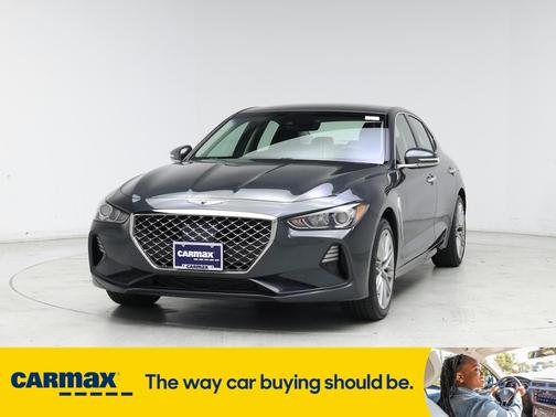 2020 Genesis G70