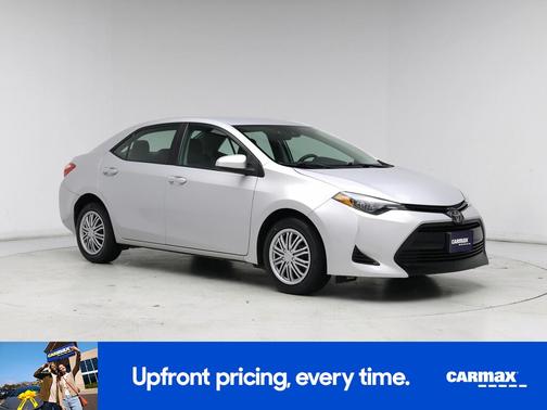2019 Toyota Corolla LE