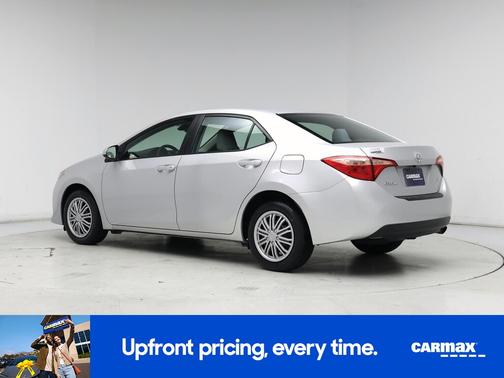 2019 Toyota Corolla LE