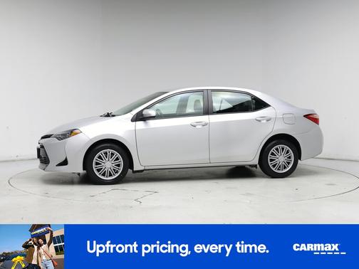 2019 Toyota Corolla LE