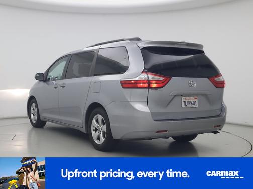 2015 Toyota Sienna LE