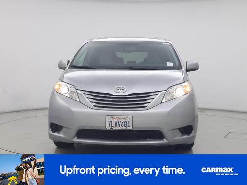 2015 Toyota Sienna LE