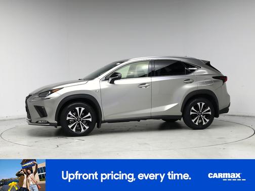 2020 Lexus NX 300 F-Sport