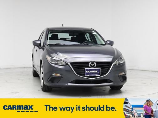 2015 Mazda Mazda3 I Sport