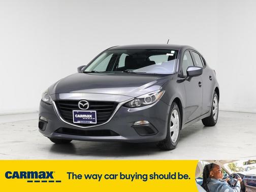 2015 Mazda Mazda3 I Sport