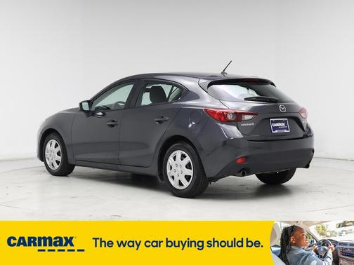 2015 Mazda Mazda3 I Sport