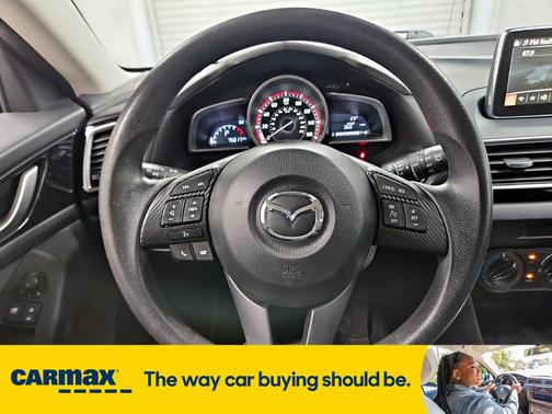 2015 Mazda Mazda3 I Sport