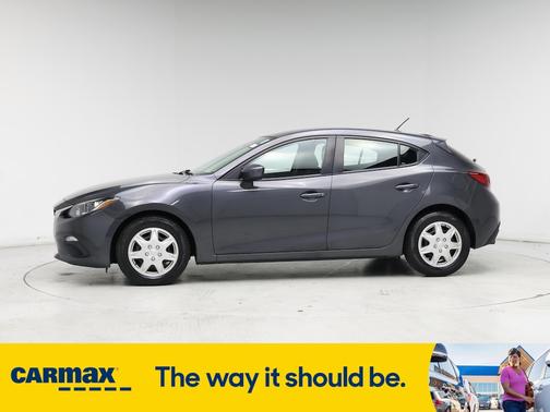 2015 Mazda Mazda3 I Sport