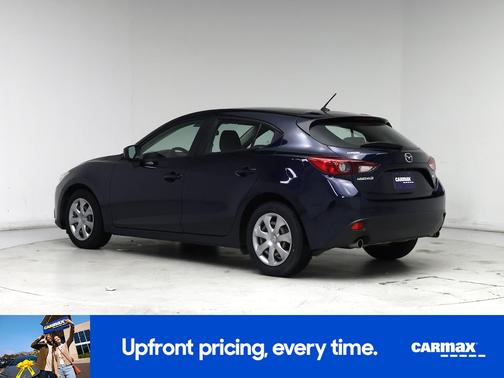 2016 Mazda Mazda3 I Sport