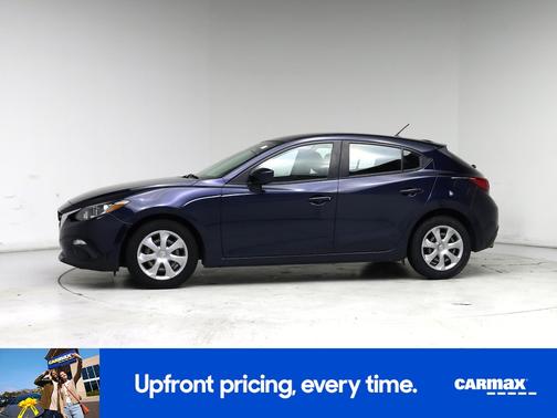 2016 Mazda Mazda3 I Sport