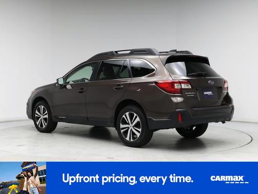 2019 Subaru Outback 3.6R Limited