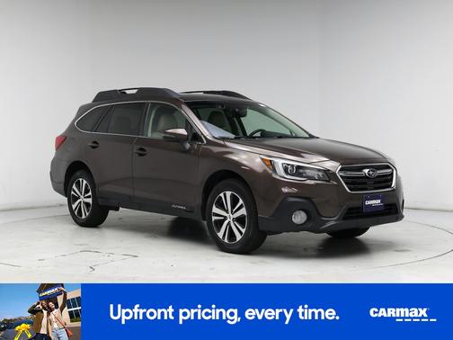 2019 Subaru Outback 3.6R Limited