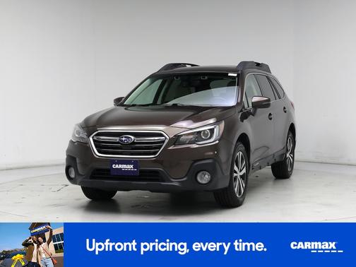 2019 Subaru Outback 3.6R Limited