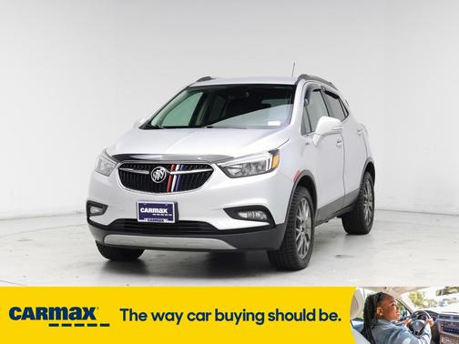 2019 Buick Encore Sport Touring