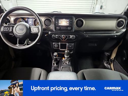 2020 Jeep Gladiator Sport