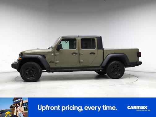 2020 Jeep Gladiator Sport