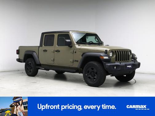 2020 Jeep Gladiator Sport